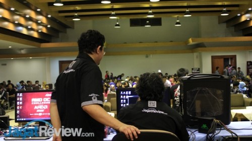 Perkenalan Teknologi Terkini di Techno Update Univ. Gunadarma 5 Techno Update AMD - Univ. Gunadarma - 06