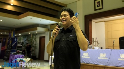 Perkenalan Teknologi Terkini di Techno Update Univ. Gunadarma 6 Techno Update AMD - Univ. Gunadarma - 12