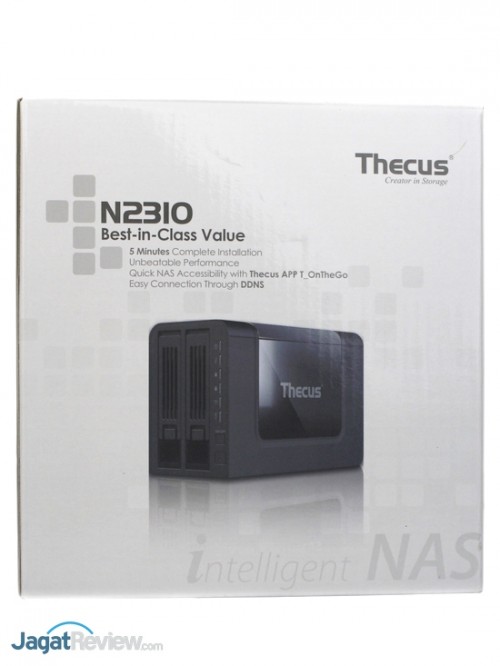 Thecus N2310 - 01