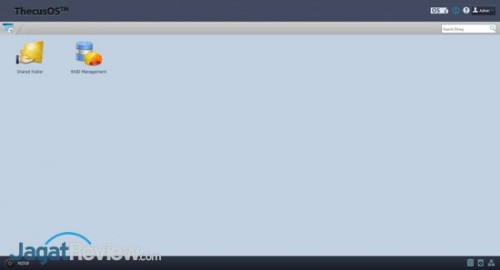 Thecus N2310 - SS 05