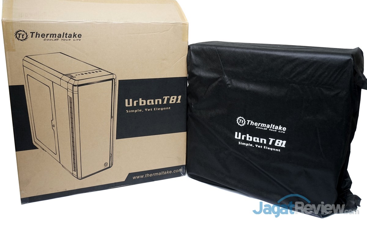 Preview Casing Full-Tower Thermaltake Urban T81 1 Thermaltake Urban T81 13