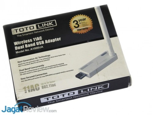 TotoLink A1000UA - 01