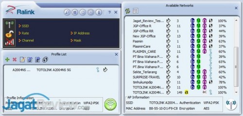 TotoLink A1000UA - SS 01