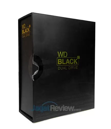 Review Western Digital Black Dual: SSD dan HDD dalam Satu Perangkat 3 WD Black Dual Kemasan Belakang