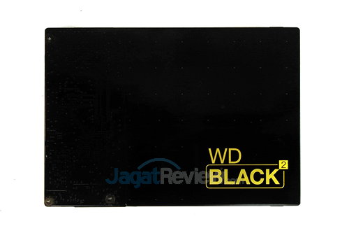 Review Western Digital Black Dual: SSD dan HDD dalam Satu Perangkat 1 WD Black Dual