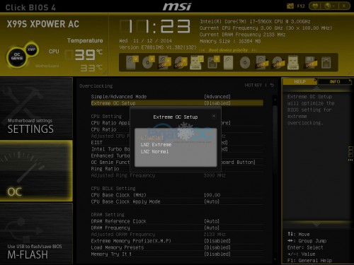 Review Motherboard MSI X99S XPOWER AC: Lengkap, Mewah, Overclockable 19 X99SXPOWER_BIOSOC_01
