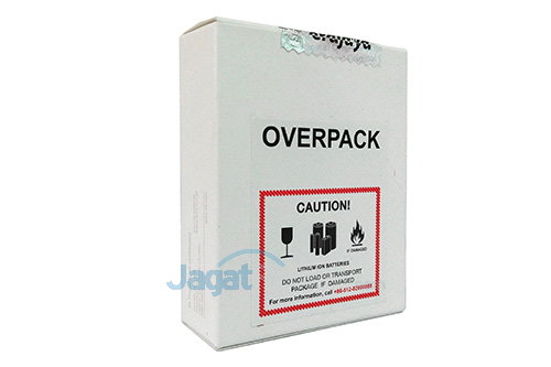 Review Power Bank Xiaomi 5200: Murah Ringkas dengan Performa Tinggi 4 Xiaomi Powerbank 5200 - Paket Penjualan Belakang