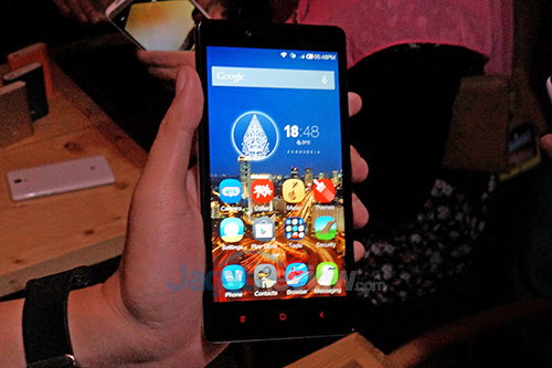 Xiaomi Luncurkan Redmi Note di Indonesia, Harga 1,9 Juta 4 Xiaomi Redmi Note Avatar