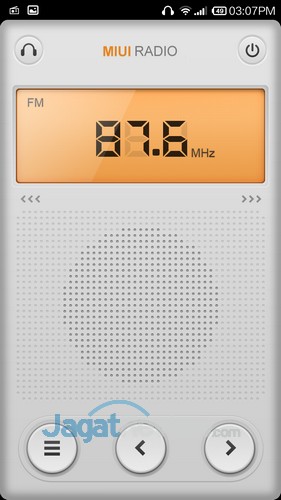 Review Xiaomi Redmi Note: Smartphone Android 8 Core Murah 10 Xiaomi Redmi Note - FM Radio