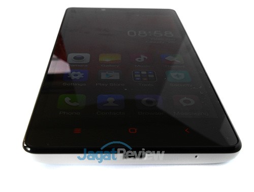 Review Xiaomi Redmi Note: Smartphone Android 8 Core Murah 13 Xiaomi Redmi Note - Sisi Bawah