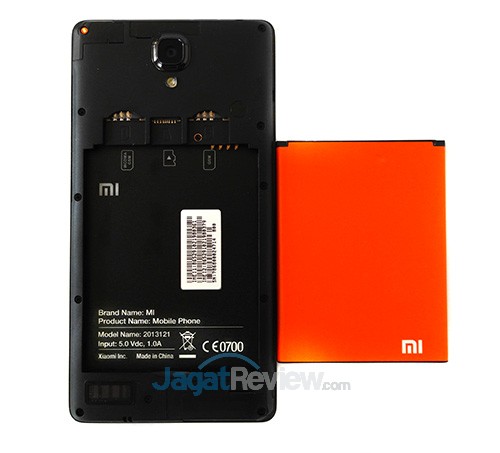 Review Xiaomi Redmi Note: Smartphone Android 8 Core Murah 14 Xiaomi Redmi Note - Sisi Dalam