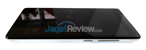 Review Xiaomi Redmi Note: Smartphone Android 8 Core Murah 12 Xiaomi Redmi Note - Sisi Kanan