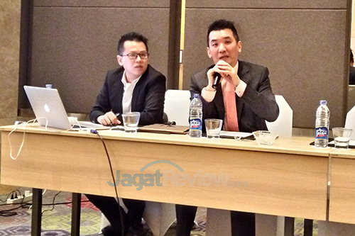 Harrisma Inginkan Laba 30% di 2014 1 Yansen Setiawan BA