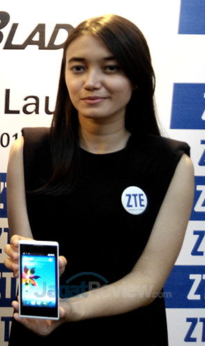 ZTE Luncurkan Tiga Smartphone Android Blade 2 ZTE Blade G Pro