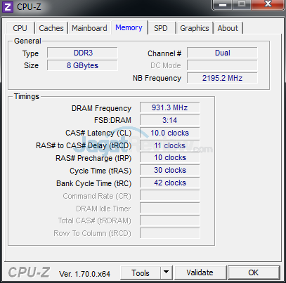 Review FX 8370E: Prosesor AMD 8-Core Hemat Daya 5 amd fx 8370e cpuz 02