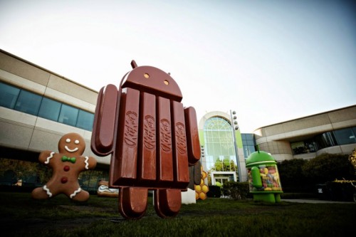 Jelly Bean Masih Dominasi Piranti Android 1 android-kitkat