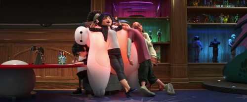 Review Film Big Hero 6: Kandidat Film Animasi Terbaik Tahun Ini! 4 big-hero-6-03