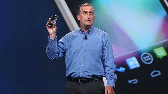 Intel Ingin Produsen Gadget di China Jauhi ARM 16 brian krzanich