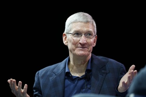 CEO Apple Mengaku Dirinya Seorang Gay 2 cook