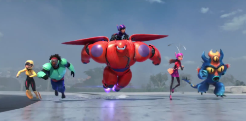 Review Film Big Hero 6: Kandidat Film Animasi Terbaik Tahun Ini! 7 disneys-big-hero-6-has-a-radical-new-full-trailer