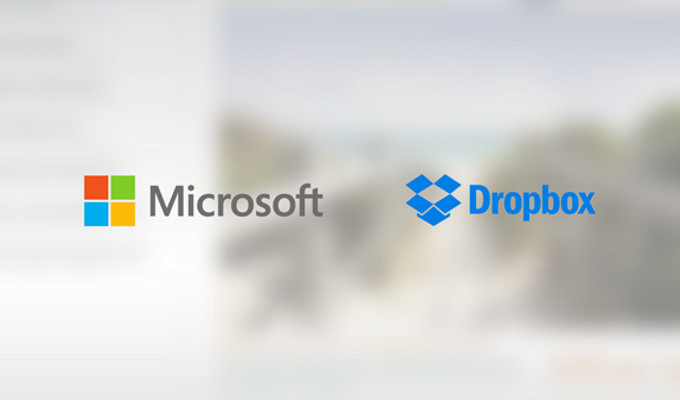 Microsoft dan Dropbox Resmi Bekerjasama 16