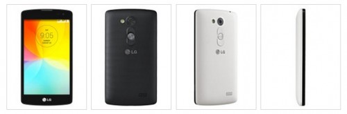 LG Tunjukkan G2 Lite dan L Prime: Varian Android Entry Level Terbaru 2 g2lite