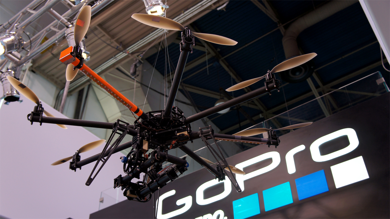 GoPro Siap Bikin Drone 7 gopro 2