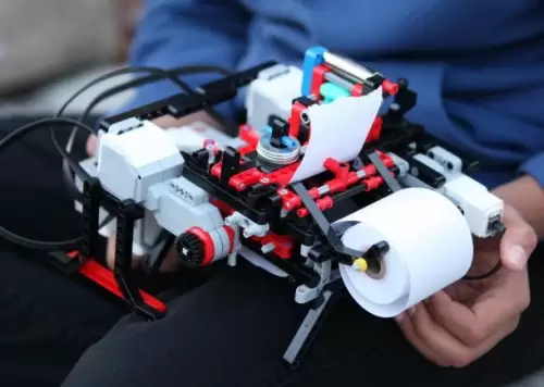 Intel Danai Printer Khusus Kreasi Bocah 13 Tahun 2 intel 2