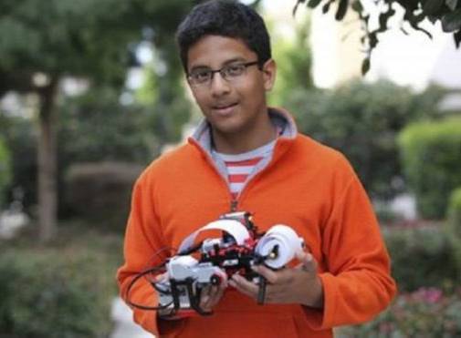 Intel Danai Printer Khusus Kreasi Bocah 13 Tahun 2 intel