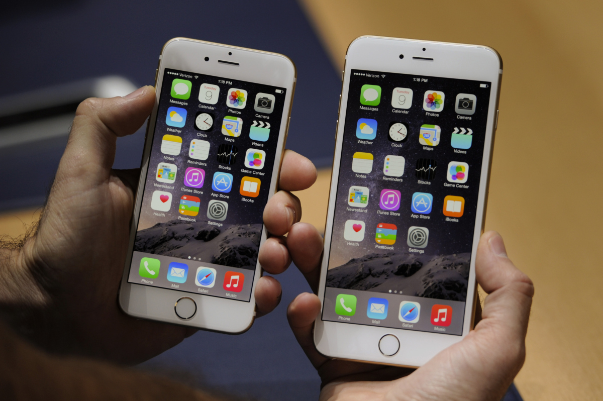 Penjualan iPhone 6 Diprediksi Tembus 71.5 Juta Unit Sampai Akhir Tahun? 11 iphone 61