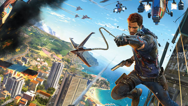 Square Enix Resmi Umumkan Just Cause 3! 4 just cause 3