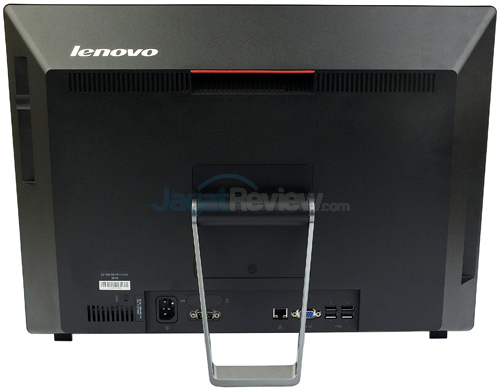 lenovo e73z rear side