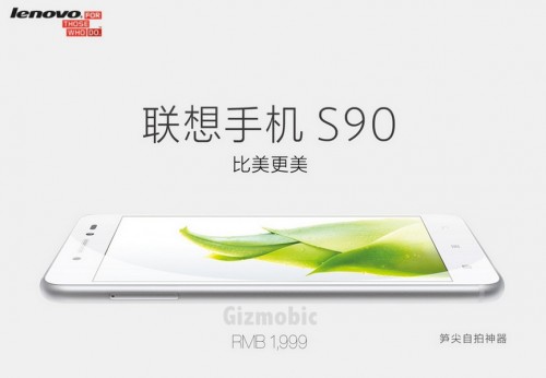 Lenovo Sisley S90, Saudara Kembar iPhone 6 Telah Hadir di Cina 3 lenovo sisley S90 1