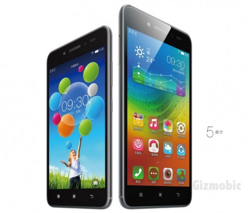 Lenovo Sisley S90, Saudara Kembar iPhone 6 Telah Hadir di Cina 5 lenovo sisley S90 3