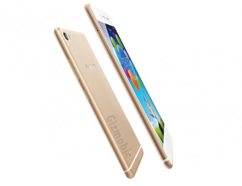 Lenovo Sisley S90, Saudara Kembar iPhone 6 Telah Hadir di Cina 7 lenovo sisley S90 5