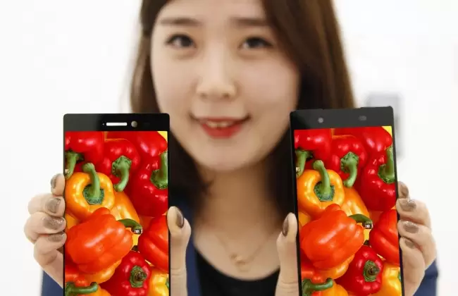 LG Umumkan Layar Ponsel dengan Bezel Tertipis di Dunia 14 lg bezel 2