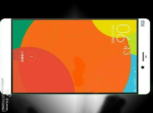 Desain Xiaomi Mi5 Terungkap 2 mi5 2
