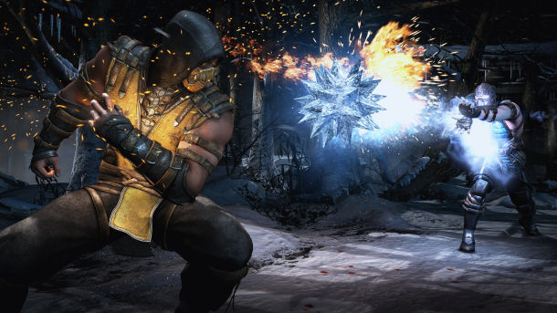 Penelitian: Kekerasan Video Game Tidak Berdampak Buruk! 15 mortal kombat