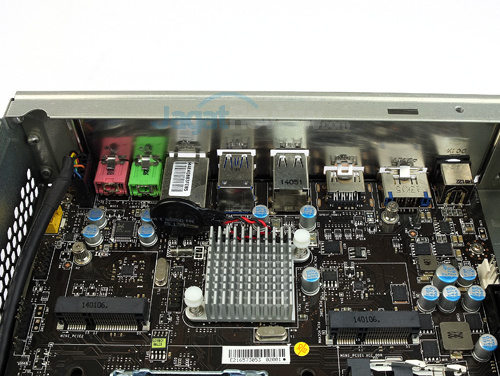 Review MSI ProBox23: PC Desktop Mungil Untuk Beragam Kebutuhan 9 msi probox23 chipset heatsink & m2 ports