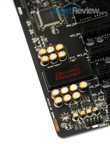 msi z97 gaming 7 audio components