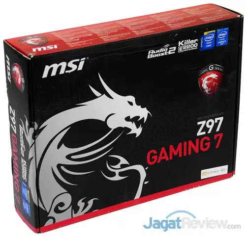 Review MSI Z97 Gaming 7: Siap Tenagai PC Gaming Modern 1 msi z97 gaming 7 front box