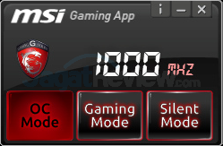 msi z97 gaming 7 gaming app