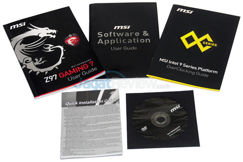 Review MSI Z97 Gaming 7: Siap Tenagai PC Gaming Modern 3 msi z97 gaming 7 manual books
