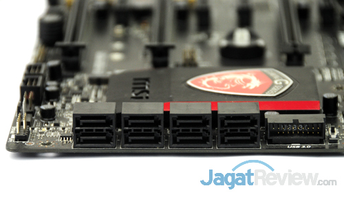 msi z97 gaming 7 sata ports & usb 3.0 header