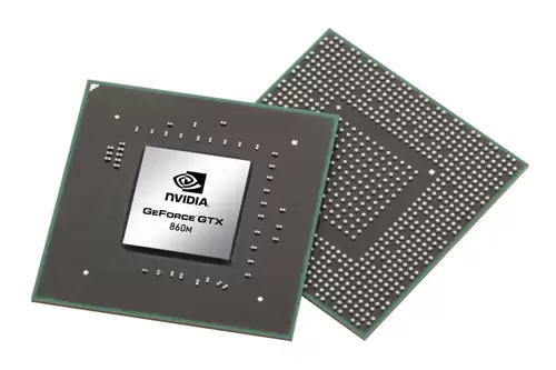 Review NVIDIA GeForce GTX 860M (Maxwell): Tenaga  nvidia geforce gtx 860m chip