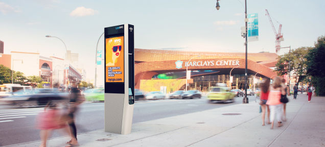 Telepon Umum akan Diubah Menjadi Wi-Fi Hotspot di New York 11 nyc links