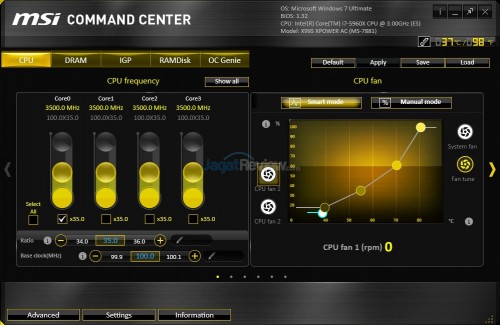 Review Motherboard MSI X99S XPOWER AC: Lengkap, Mewah, Overclockable 24 screen003
