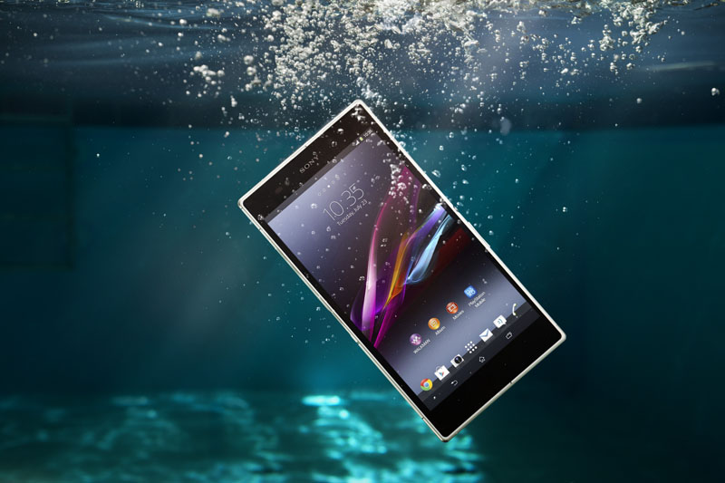 Sony Ubah Klausul Anti Air di Smartphone Mereka 1 sony xperia z ultra