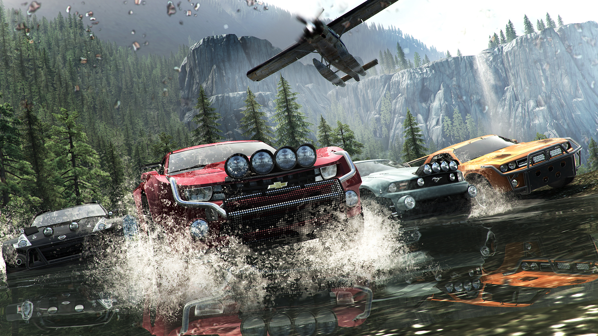 Spesifikasi PC untuk The Crew 7 the crew1