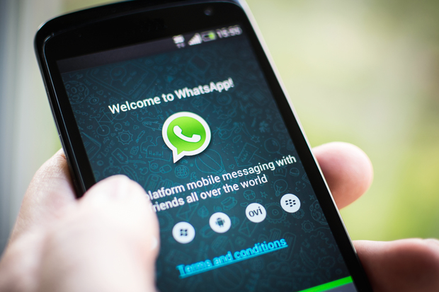 WhatsApp di Android Dapat Fitur Antisadap 2 whatsapp